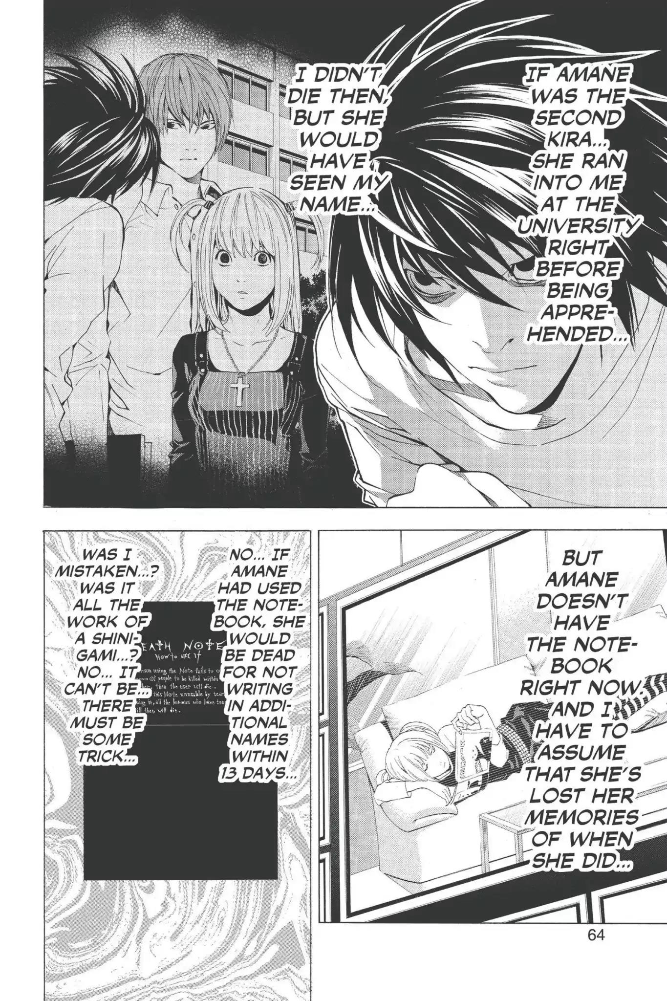 Death Note, Chapter 55 image 18